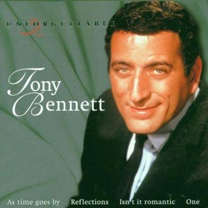 Unforgettable - CD Audio di Tony Bennett