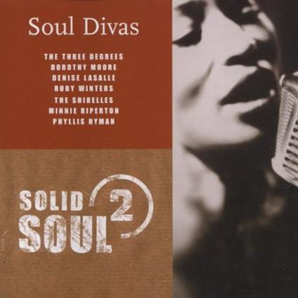 Soul Divas - CD Audio