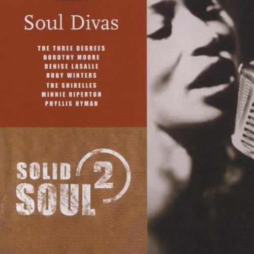 Soul Divas - CD Audio