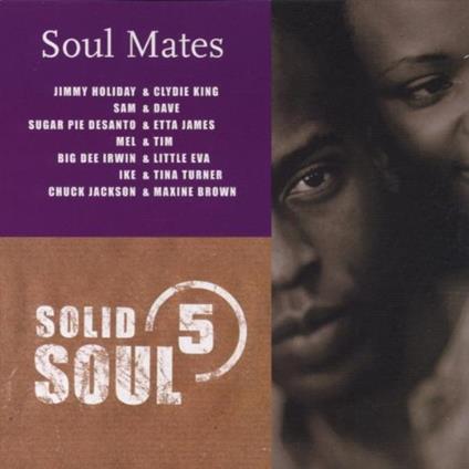 Soul Mates - CD Audio