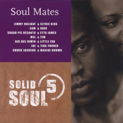 Soul Mates - CD Audio