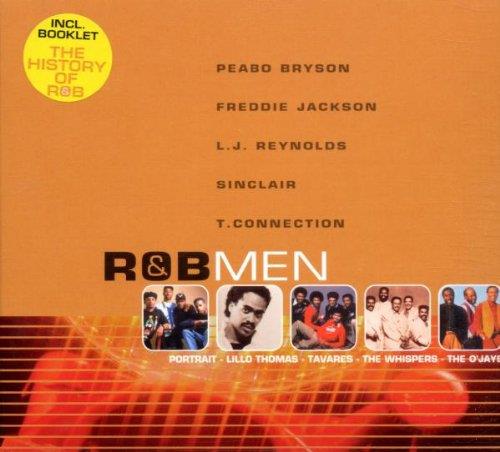 R&B Men - CD Audio