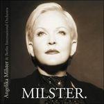 Milster -Touredition - CD Audio di Angelika Milster