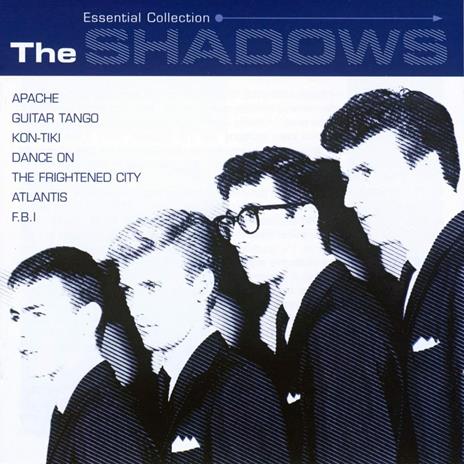 Essential Collection - CD Audio di Shadows