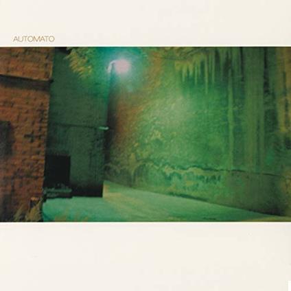 Automato - CD Audio di Automato