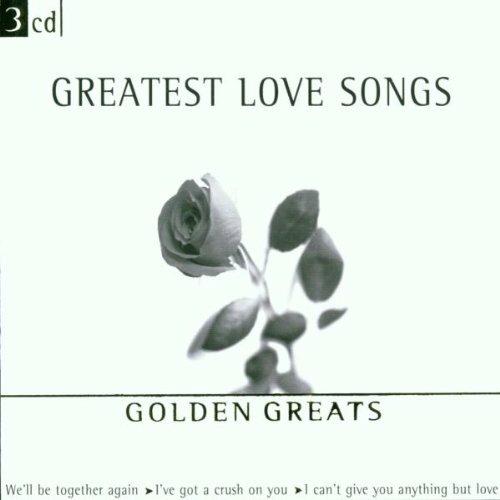 Greatest Love Songs - CD Audio
