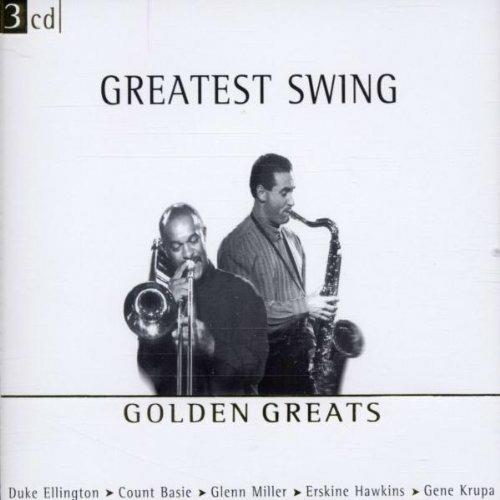 Golden Greats - CD Audio
