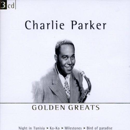 Golden Greats - CD Audio di Charlie Parker