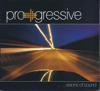Progressive - CD Audio