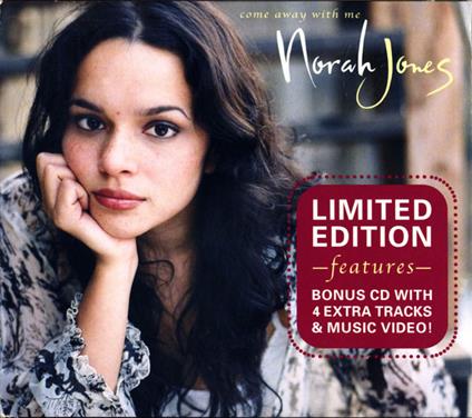 Come Away With Me Limited Edition - CD Audio di Norah Jones