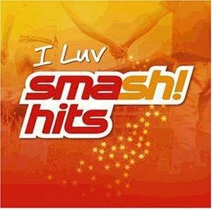 I Luv Smash Hits - CD Audio