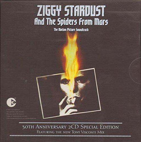 Ziggy Stardust and the Spiders from Mars - CD Audio di David Bowie