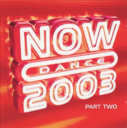 Now Dance 2003 vol.2 - CD Audio