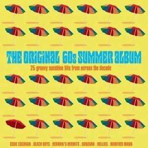 The Original 60's Summer Album - CD Audio
