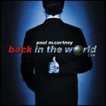 Back in the World Live - CD Audio di Paul McCartney