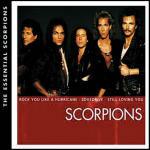 The Essential Scorpions