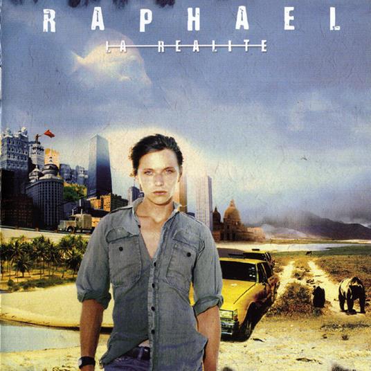 La Realite - CD Audio di Raphael