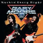 Rockin' Every Night Live in Japan - CD Audio di Gary Moore
