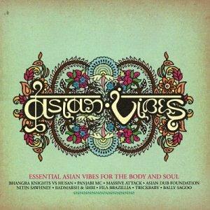 Asian Vibes (2 Cd) - CD Audio