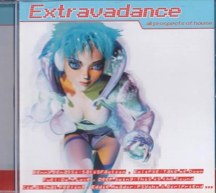 Extravadance - CD Audio