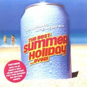 Best Summer Holiday - CD Audio
