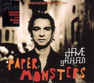 Paper Monsters - CD Audio di Dave Gahan