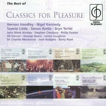 Classics For Pleasure: The Best Of - CD Audio