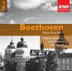 Trii con pianoforte vol.2 - CD Audio di Ludwig van Beethoven,Itzhak Perlman,Vladimir Ashkenazy,Lynn Harrell