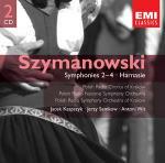 Sinfonia concertante - Sinfonie n.2, n.3