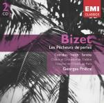 I pescatori di perle (Les pêcheurs de perles) - CD Audio di Georges Bizet,Ileana Cotrubas,Georges Prêtre