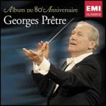 Album per l'80° compleanno - CD Audio di Georges Prêtre