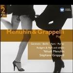 Menuhin & Grappelli play Gershwin - CD Audio di George Gershwin,Stephane Grappelli,Yehudi Menuhin