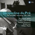 The Early Recordings 1961-1965 - CD Audio di Jacqueline du Pré