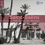 Concerti per pianoforte n.1, n.2, n.3, n.4, n.5 - CD Audio di Camille Saint-Saëns,André Previn,Royal Philharmonic Orchestra,Jean-Philippe Collard