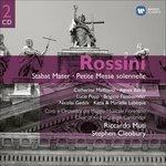 Petite Messe Solennelle - Stabat Mater - CD Audio di Gioachino Rossini,King's College Choir