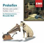 Romeo e Giulietta suites n.1, n.2 - CD Audio di Sergei Prokofiev,Riccardo Muti,Philadelphia Orchestra