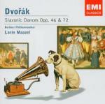 Danze slave op.46, op.72