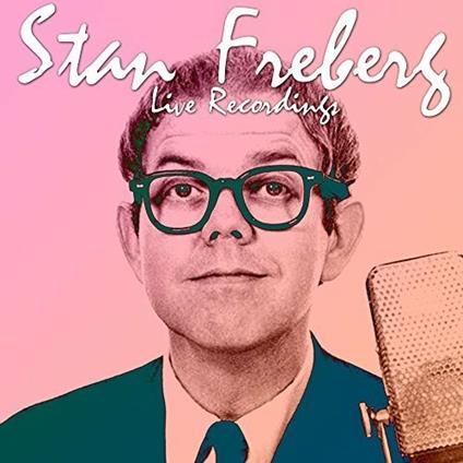 Emi Comedy - CD Audio di Stan Freberg