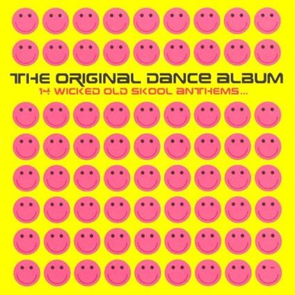 Original Dance Album 2 - CD Audio