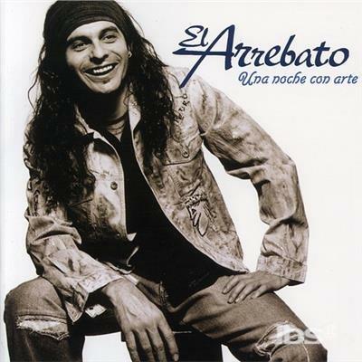 Una Noche Con Arte - CD Audio di El Arrebato