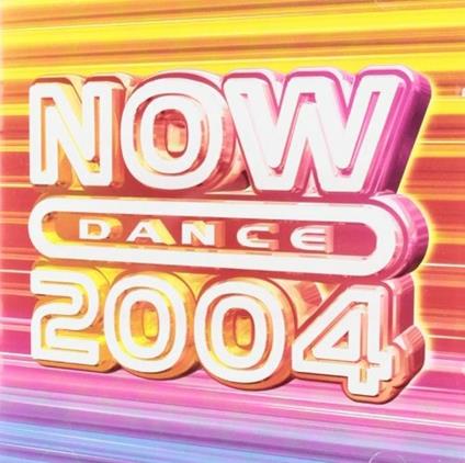 Now Dance 2004 - CD Audio