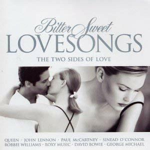 Bittersweet Love Songs - CD Audio