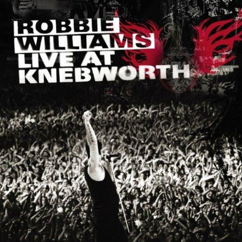 Live at Knebworth - CD Audio di Robbie Williams