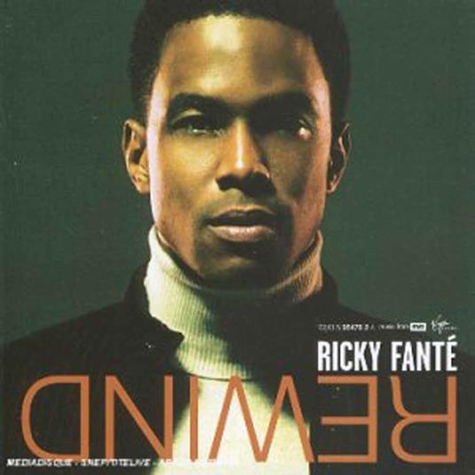 Rewind - CD Audio di Ricky Fanté