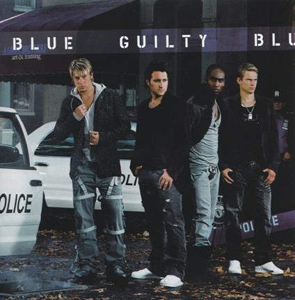 Guilty - CD Audio di Blue