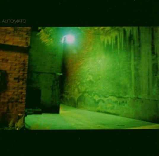 Automato - CD Audio di Automato