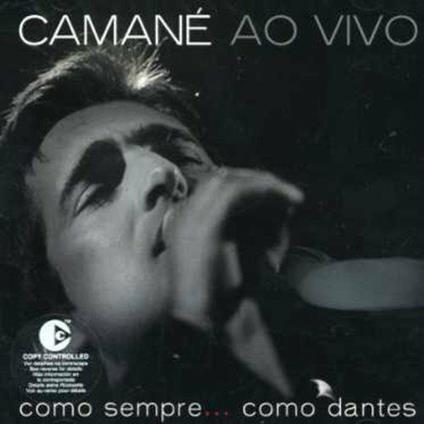 Camané ao vivo - CD Audio di Camané