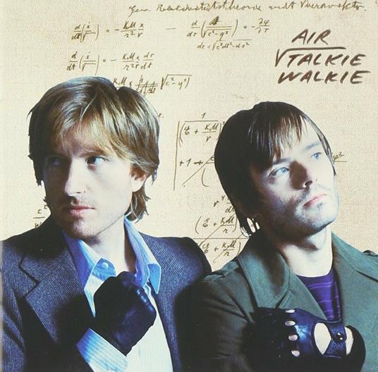 Talkie Walkie - CD Audio di Air