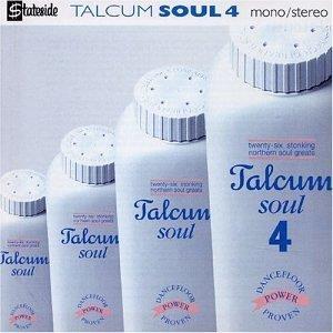 Talcum Soul 4 - CD Audio di SOUL
