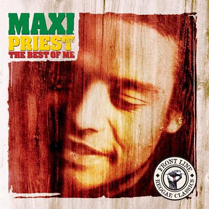 Best of me - CD Audio di Maxi Priest